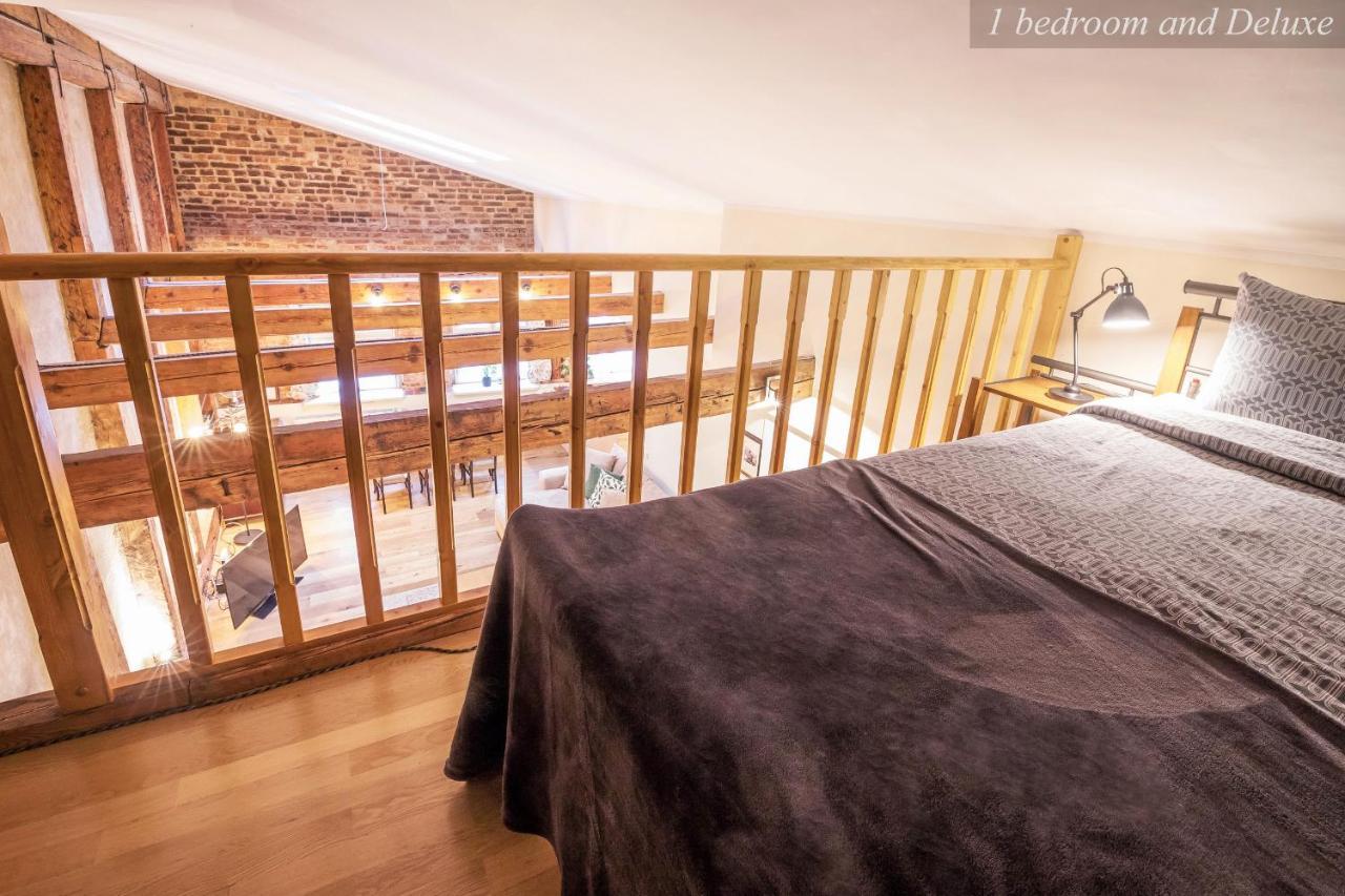 Bohemian Hideout, Old Town, Tartu Home Εξωτερικό φωτογραφία