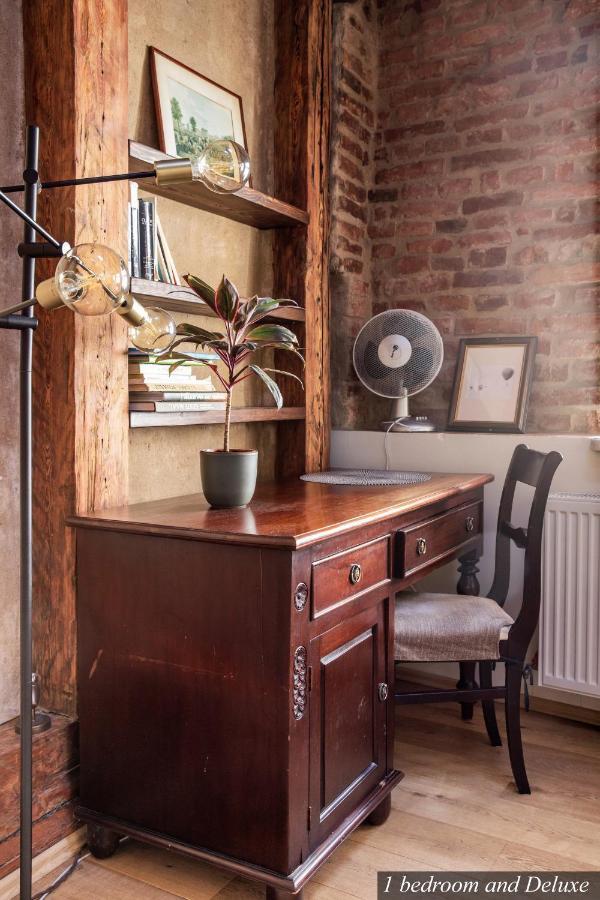 Bohemian Hideout, Old Town, Tartu Home Εξωτερικό φωτογραφία