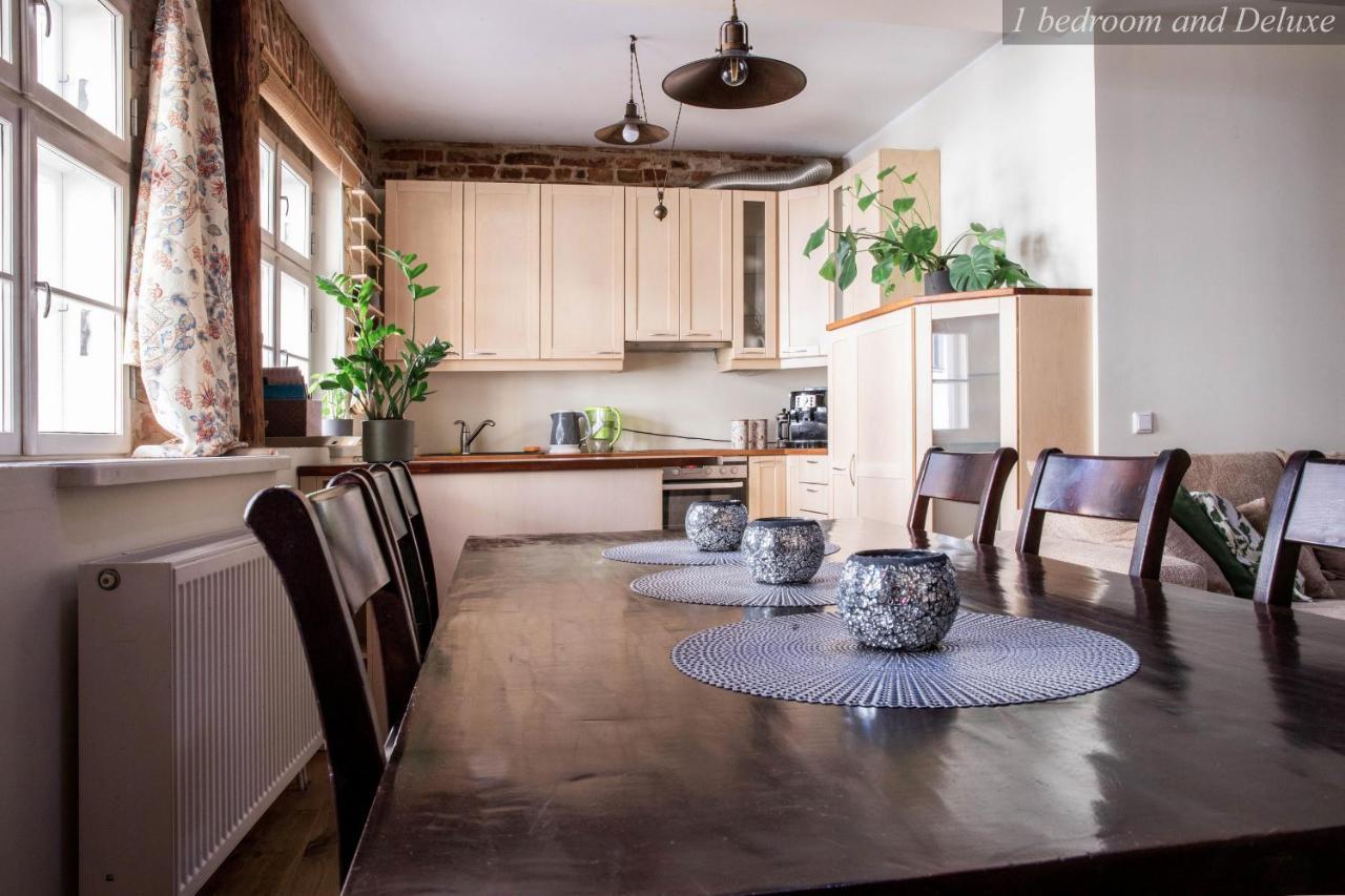 Bohemian Hideout, Old Town, Tartu Home Εξωτερικό φωτογραφία