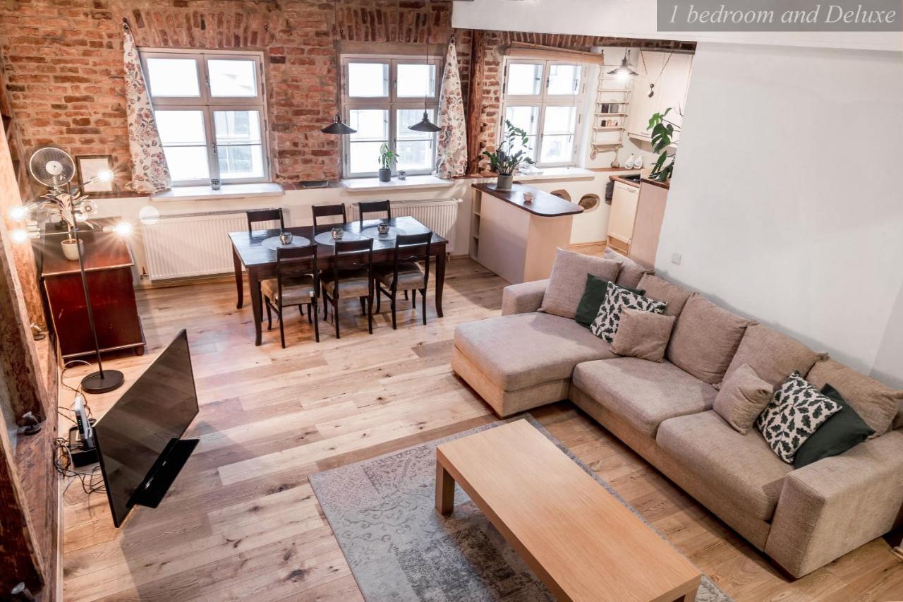 Bohemian Hideout, Old Town, Tartu Home Εξωτερικό φωτογραφία