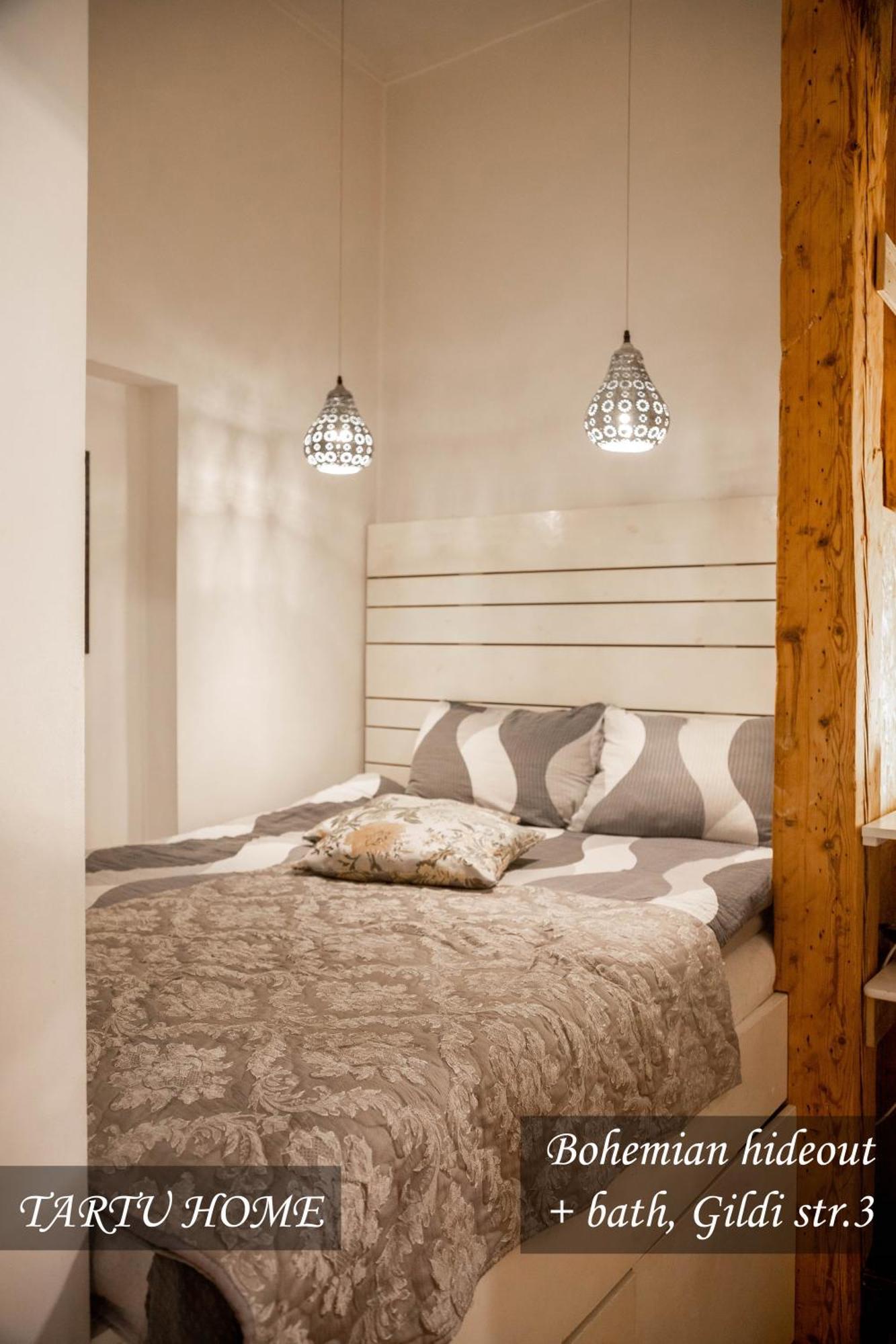 Bohemian Hideout, Old Town, Tartu Home Εξωτερικό φωτογραφία