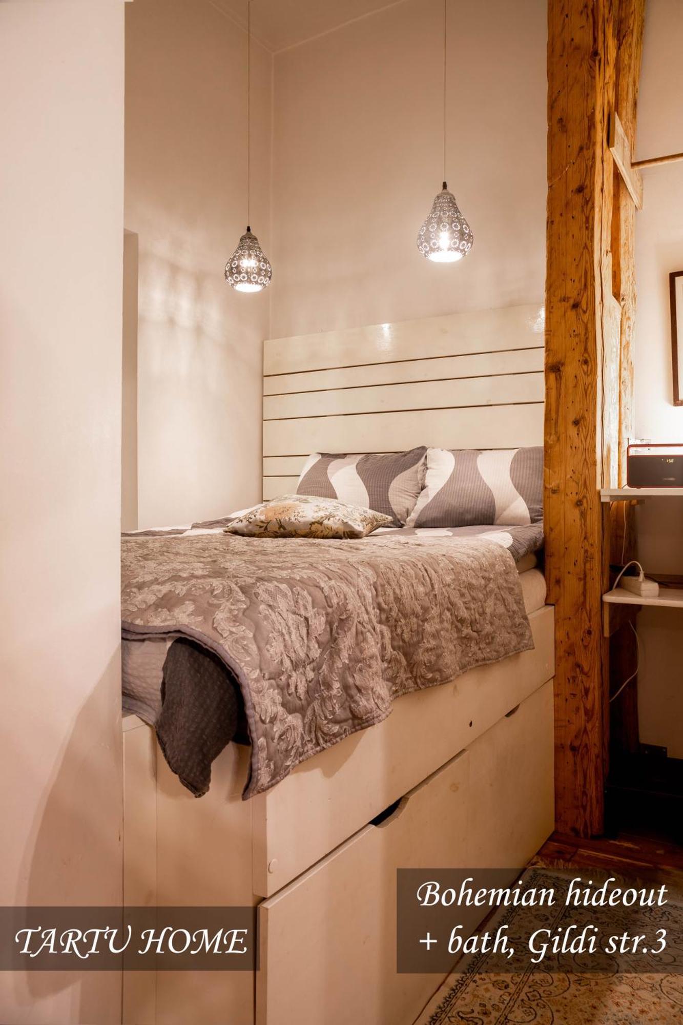 Bohemian Hideout, Old Town, Tartu Home Εξωτερικό φωτογραφία