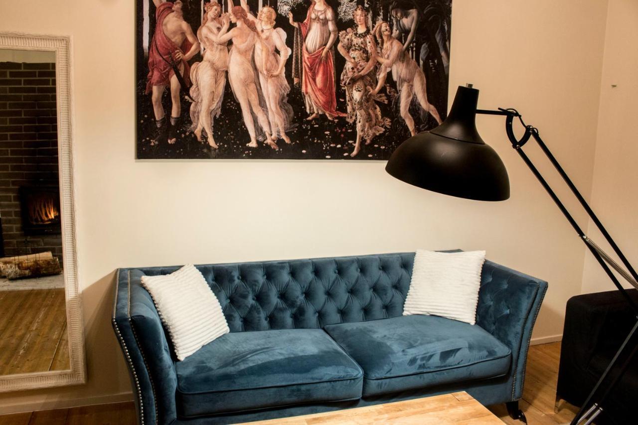 Bohemian Hideout, Old Town, Tartu Home Εξωτερικό φωτογραφία