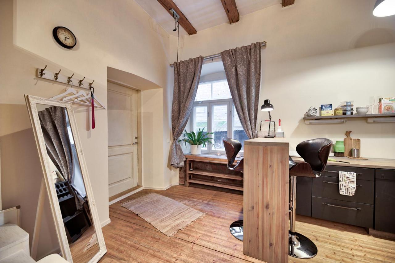Bohemian Hideout, Old Town, Tartu Home Εξωτερικό φωτογραφία