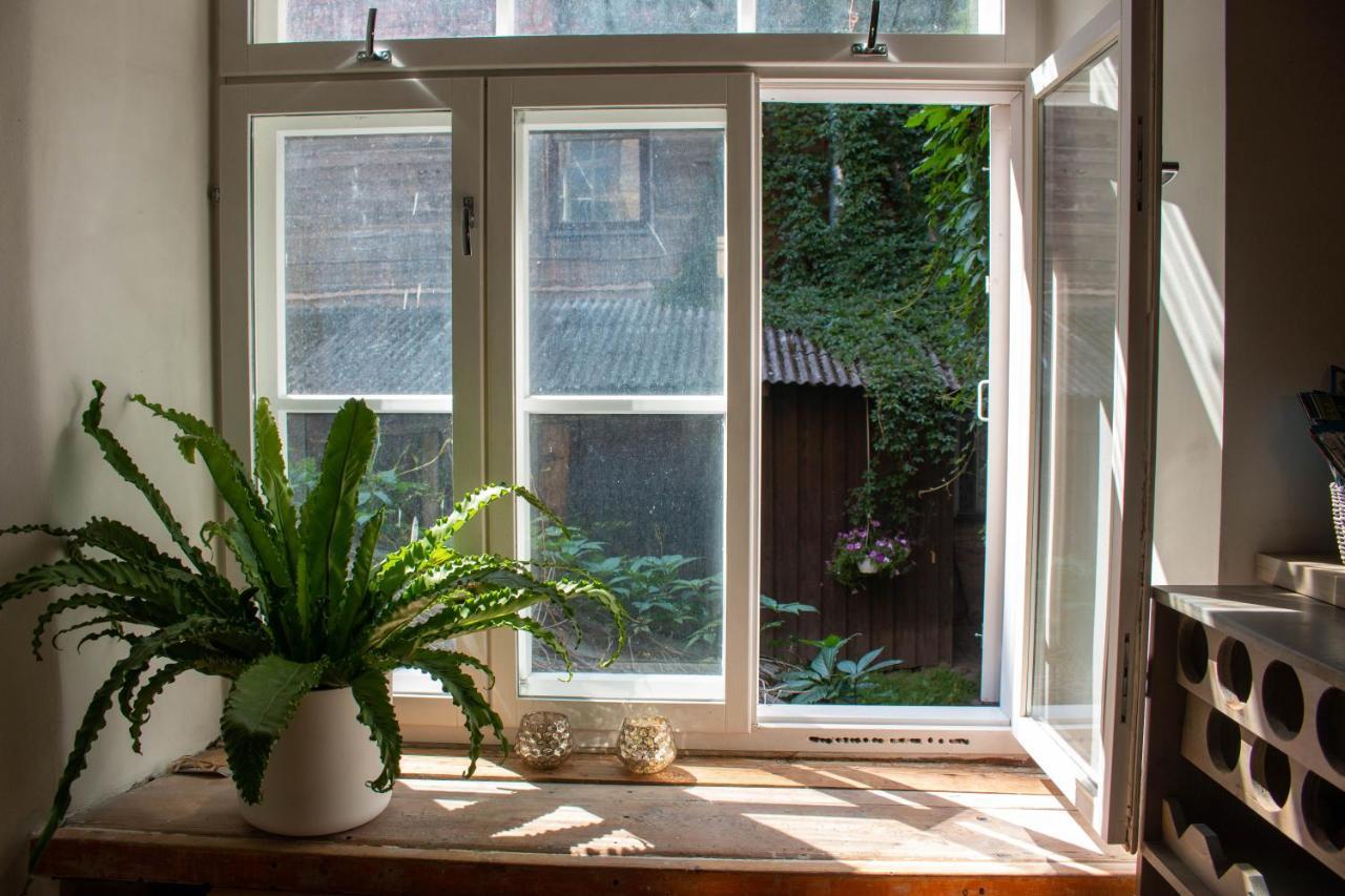 Bohemian Hideout, Old Town, Tartu Home Εξωτερικό φωτογραφία