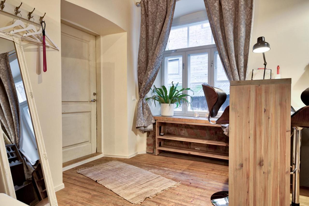 Bohemian Hideout, Old Town, Tartu Home Εξωτερικό φωτογραφία